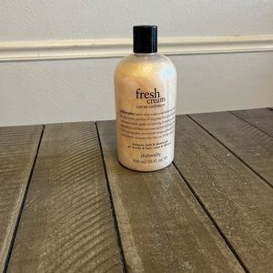 philosophy Fresh Cream Cashmere - 16 fl oz - Ulta Beauty